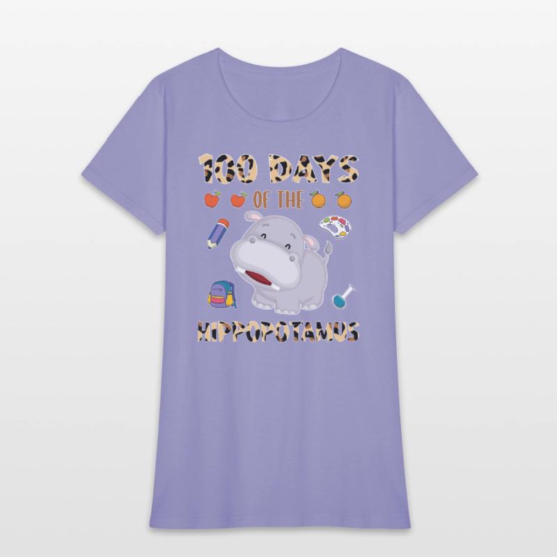 100 Day Of The Hippopotamus Cheetah Leopard