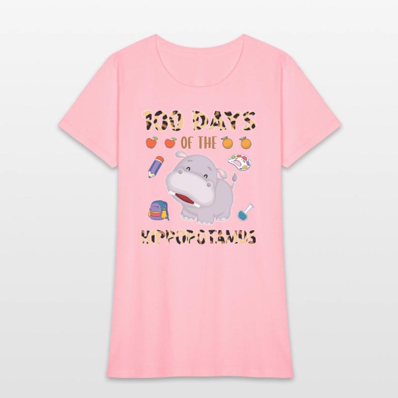 100 Day Of The Hippopotamus Cheetah Leopard