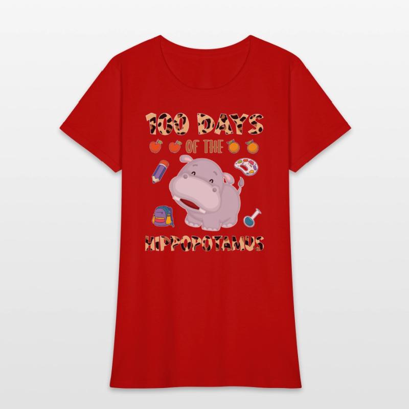 100 Day Of The Hippopotamus Cheetah Leopard