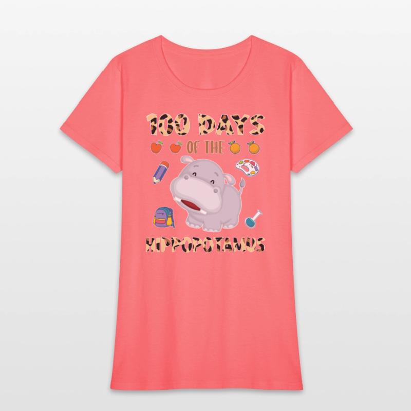 100 Day Of The Hippopotamus Cheetah Leopard