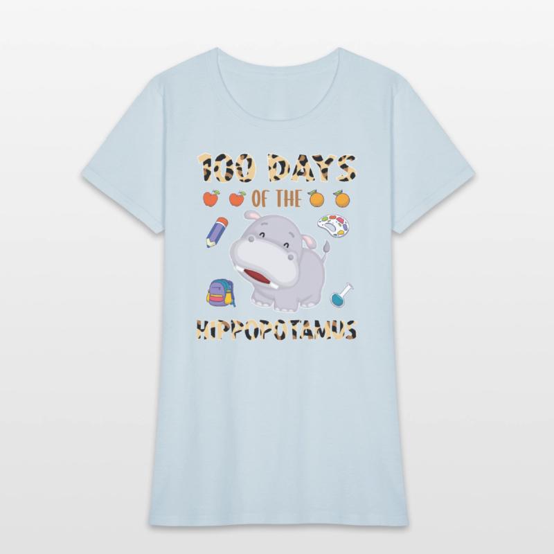 100 Day Of The Hippopotamus Cheetah Leopard