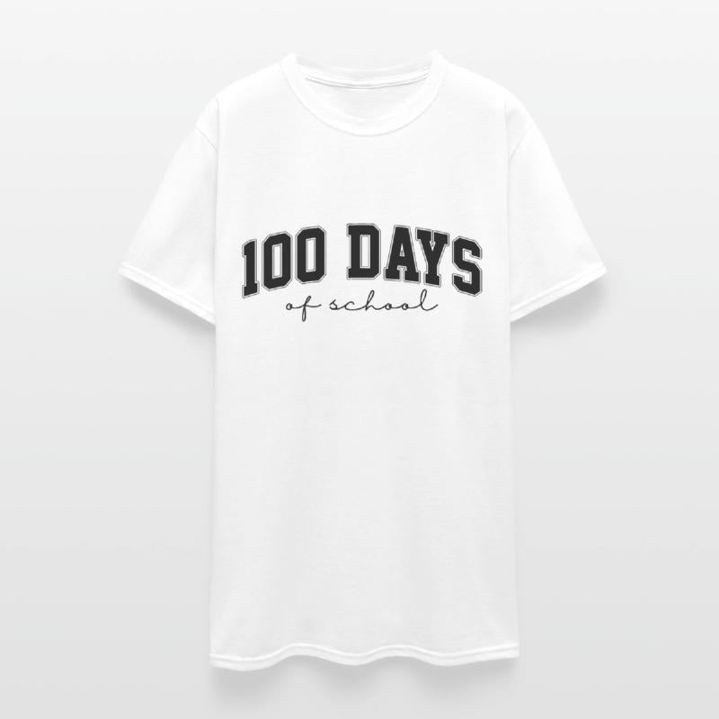 100 DAYS OF SCHOOL