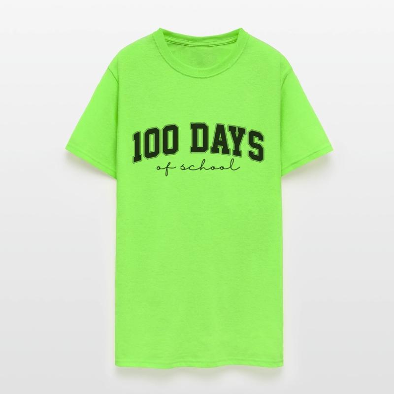 100 DAYS OF SCHOOL