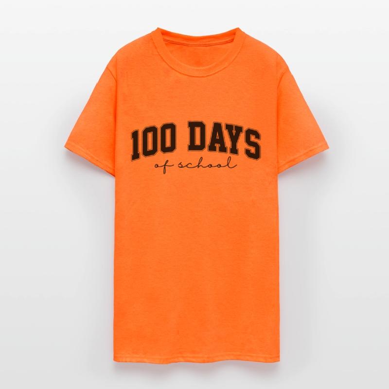 100 DAYS OF SCHOOL