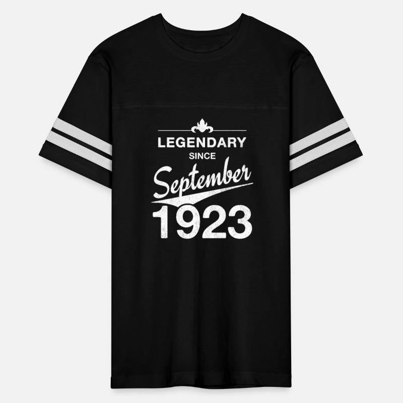 100th Birthday 100 Year Old Born September 1923