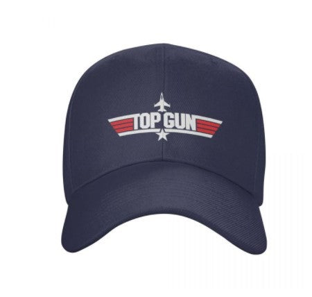 Summer printed baseball sports casual duckbill cap