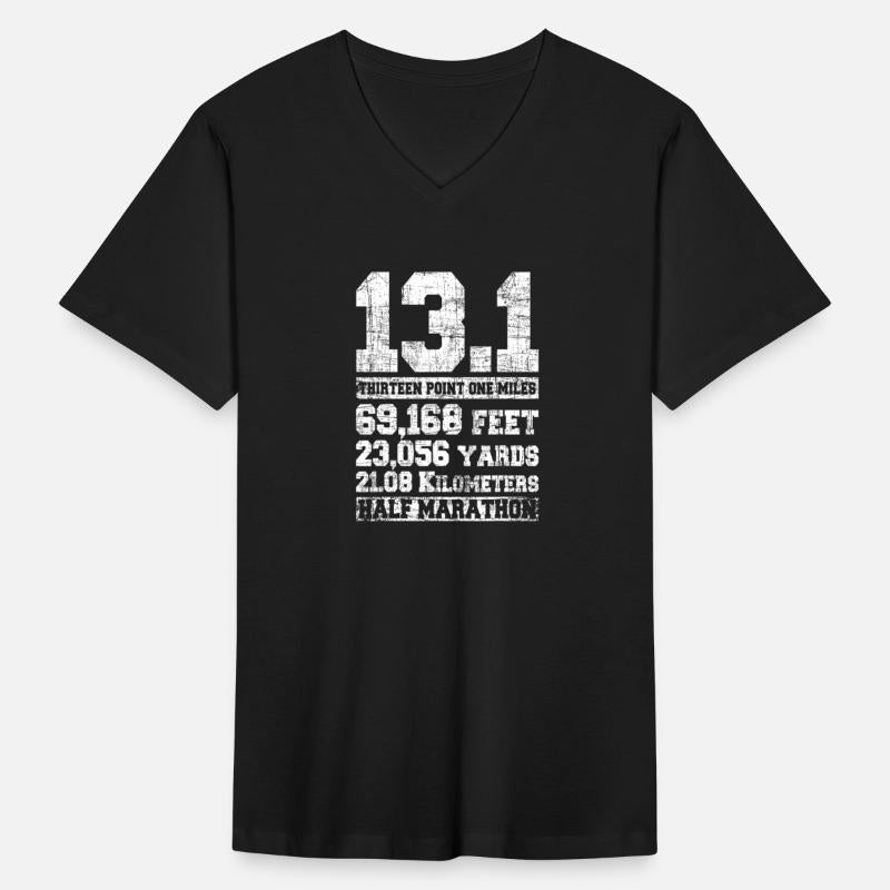 13 1 Miles Half Marathon Running Marathon Runner