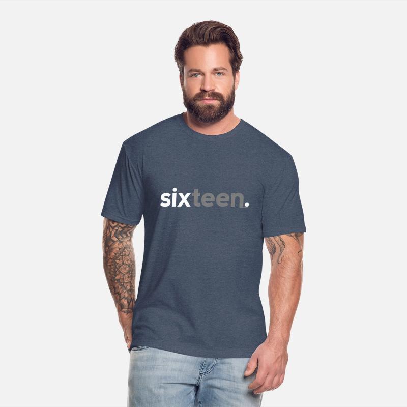 16Th For N 16 Sixteen 16