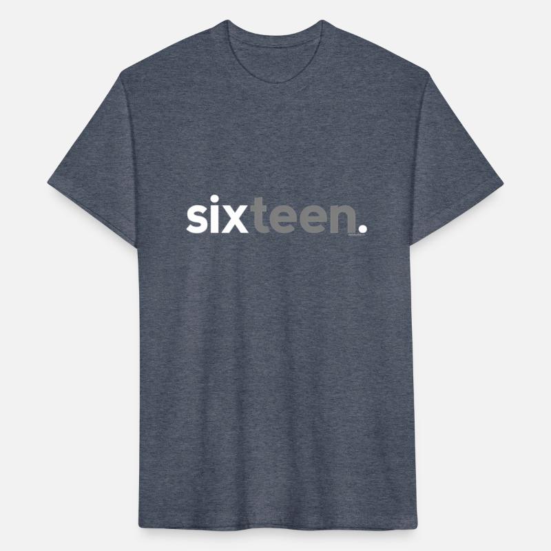 16Th For N 16 Sixteen 16