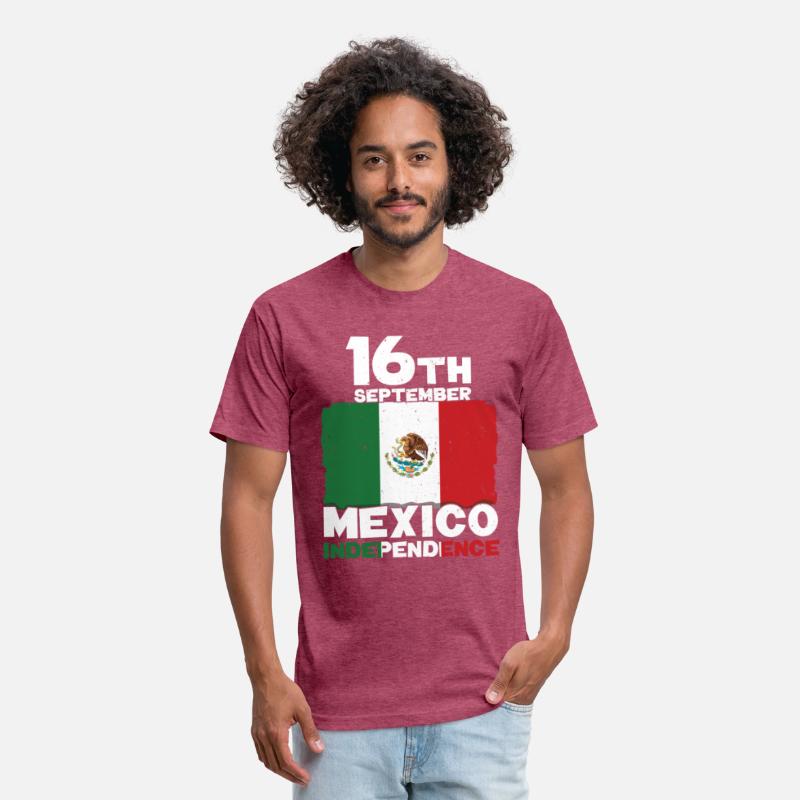16th September Mexico Independence