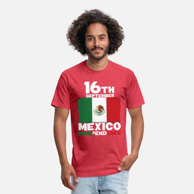 16th September Mexico Independence