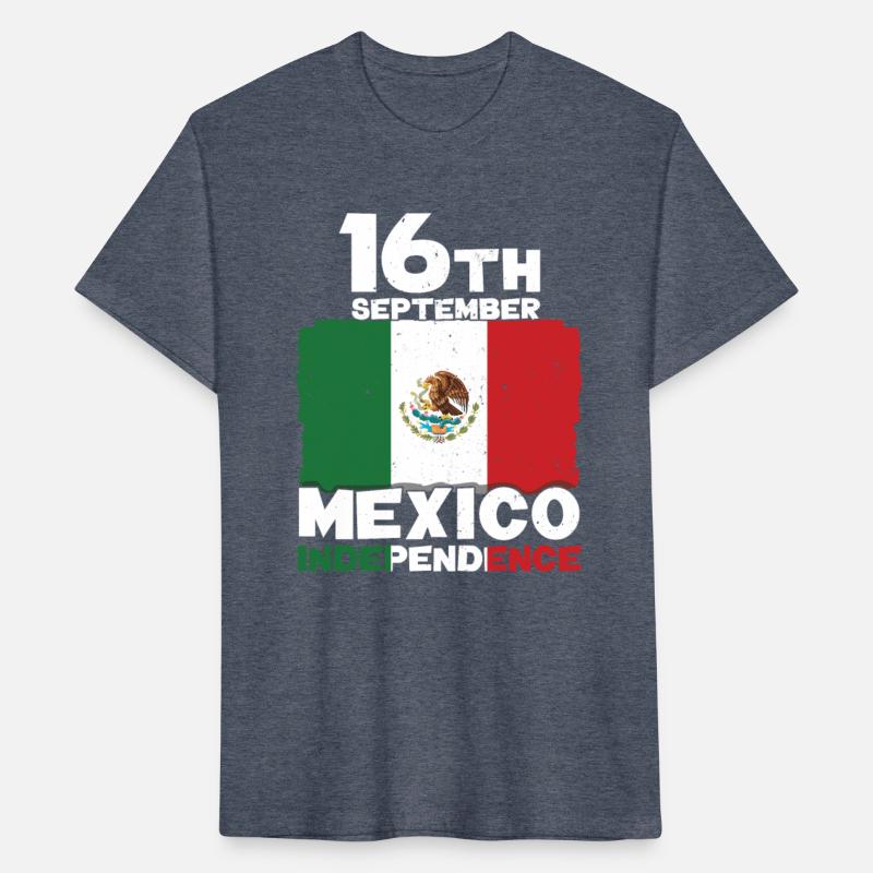16th September Mexico Independence