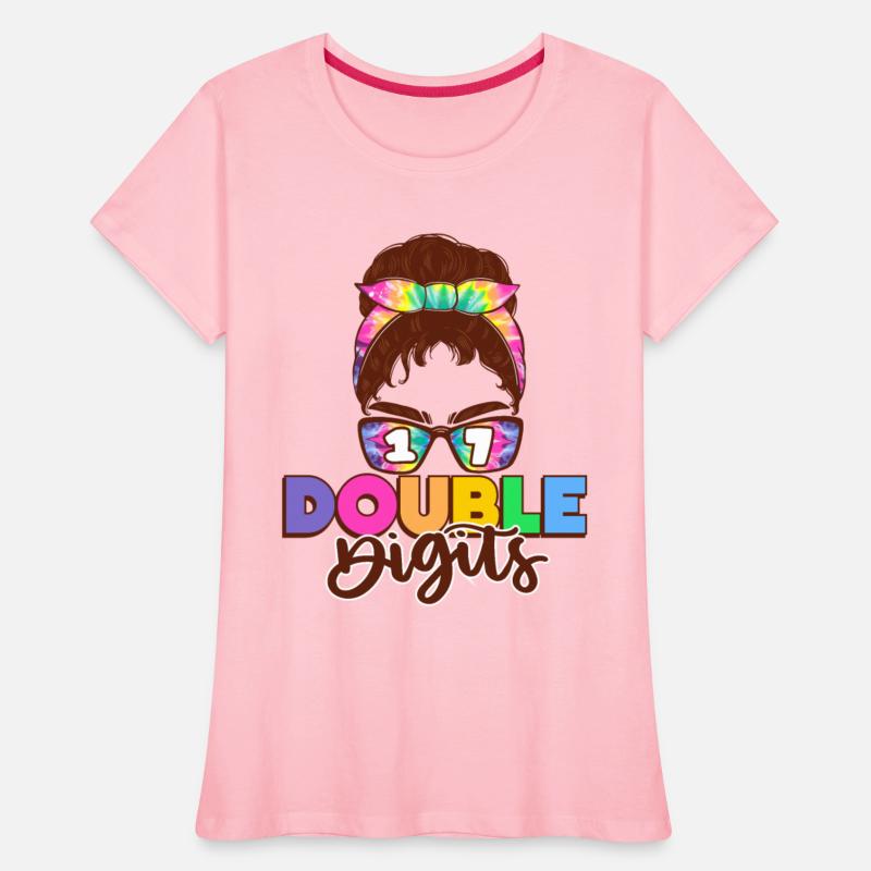 17 Double Digits Female With Sunglasses 17th