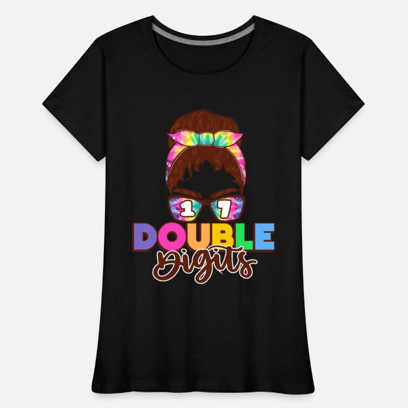 17 Double Digits Female With Sunglasses 17th