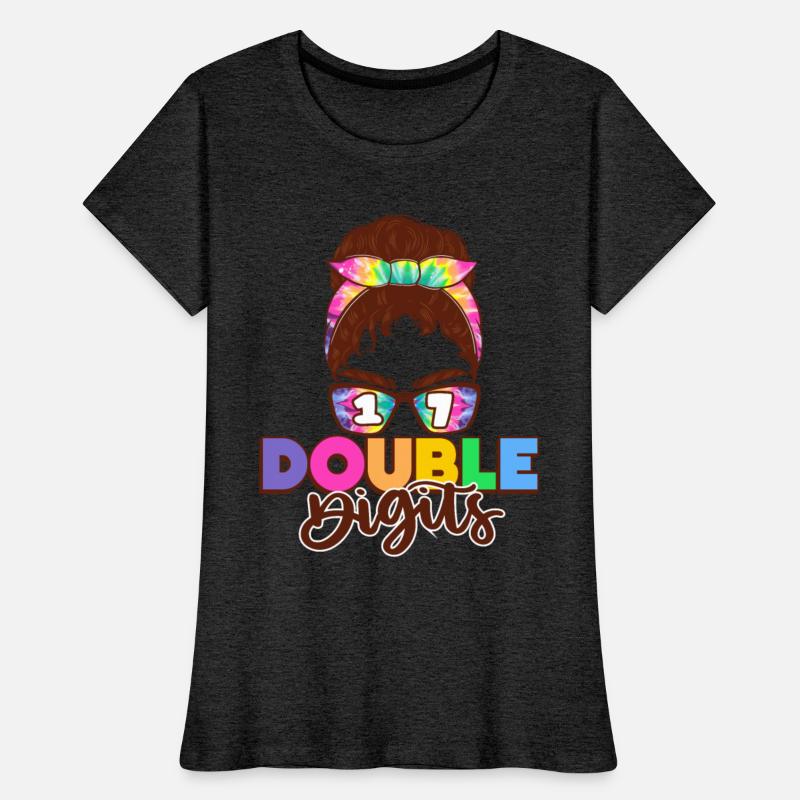 17 Double Digits Female With Sunglasses 17th