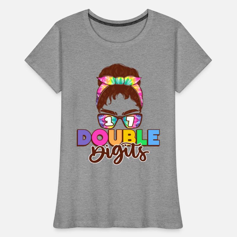 17 Double Digits Female With Sunglasses 17th