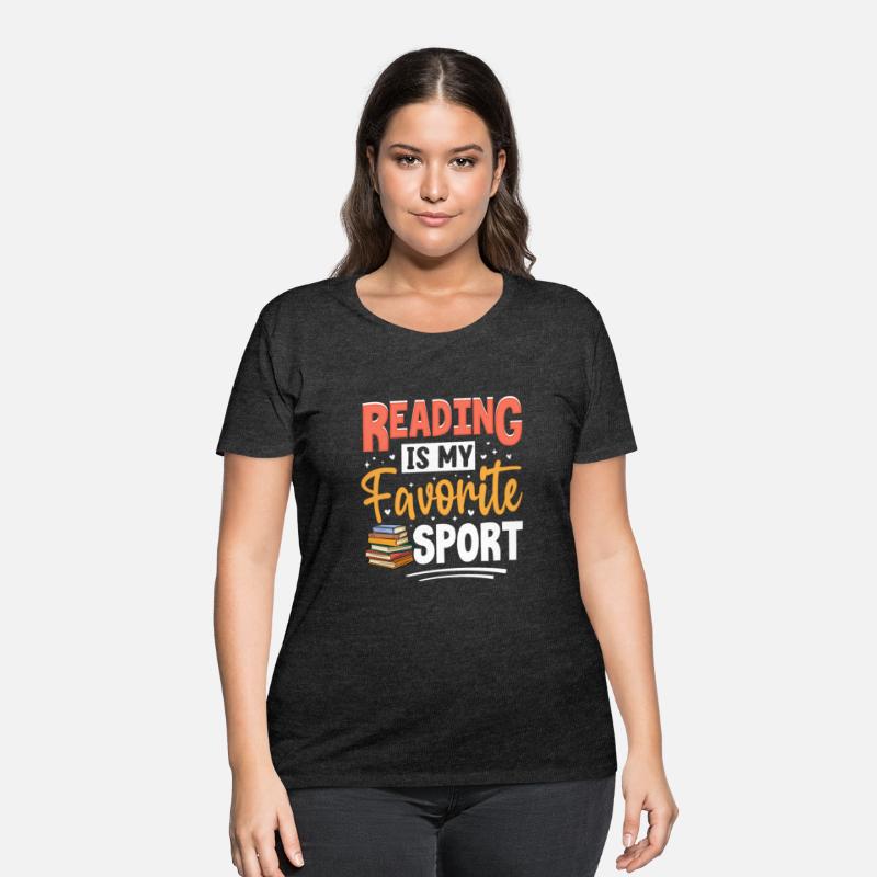 17 Reading Is My Favorite Sport