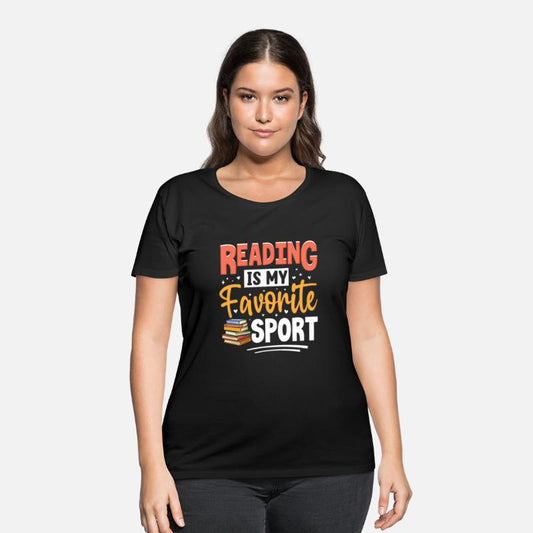 17 Reading Is My Favorite Sport
