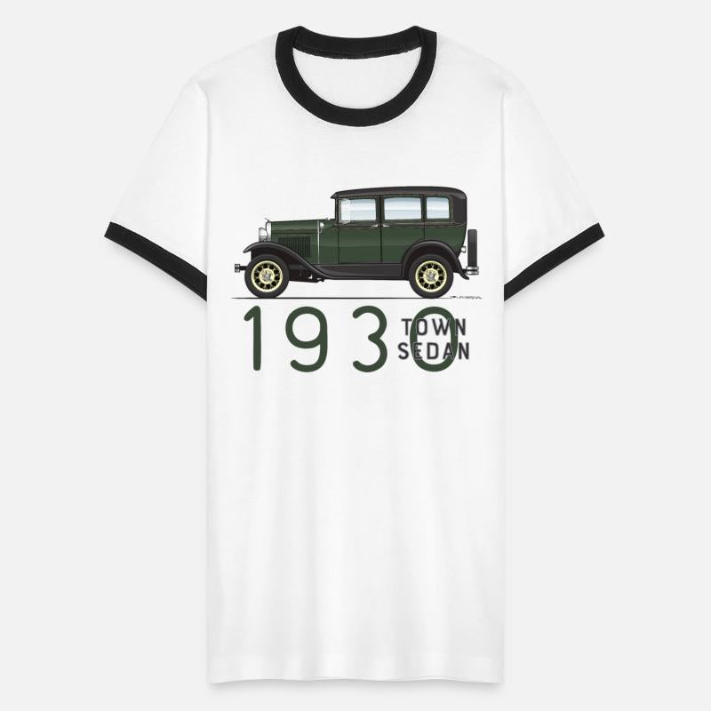 1930 town Brewster Green