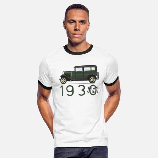 1930 town Brewster Green