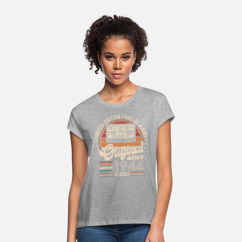 1944 Vintage Birthday Tee