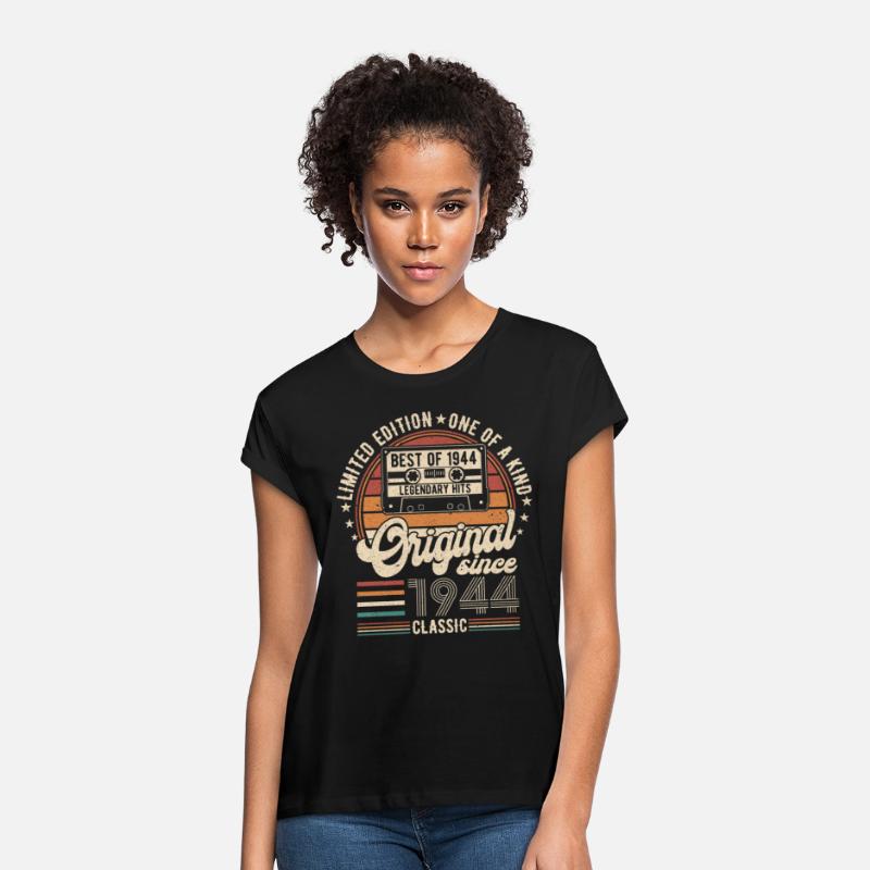 1944 Vintage Birthday Tee