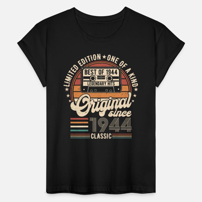 1944 Vintage Birthday Tee