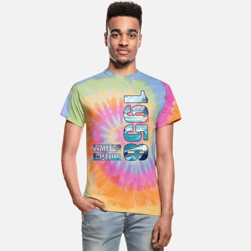 1958 Limited Edition 65 Year Old Vintage Gift