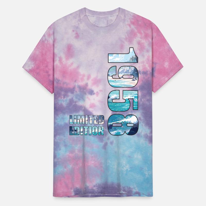 1958 Limited Edition 65 Year Old Vintage Gift