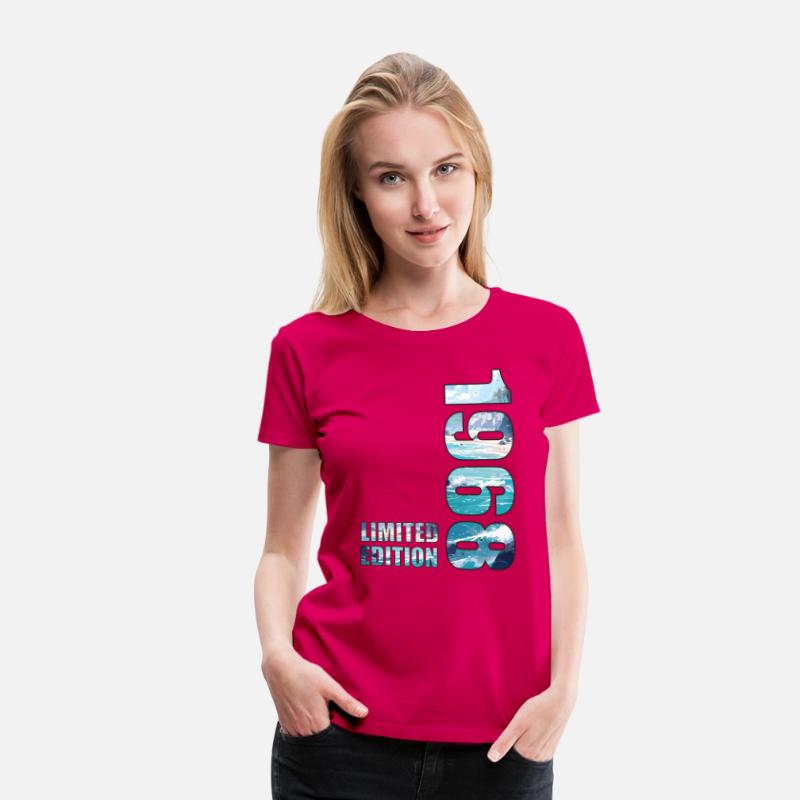 1968 Limited Edition 55 Year Old Vintage Gift