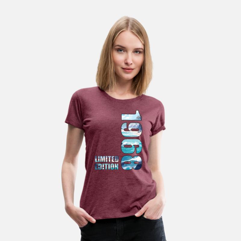 1968 Limited Edition 55 Year Old Vintage Gift