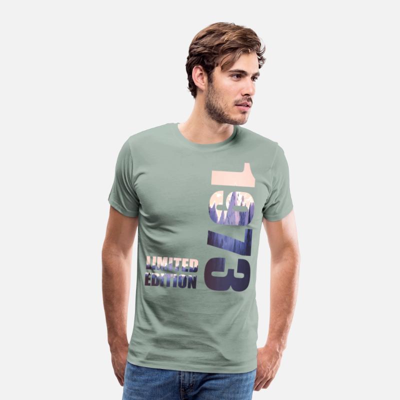 1973 Limited Edition 50 Year Old Vintage Gift