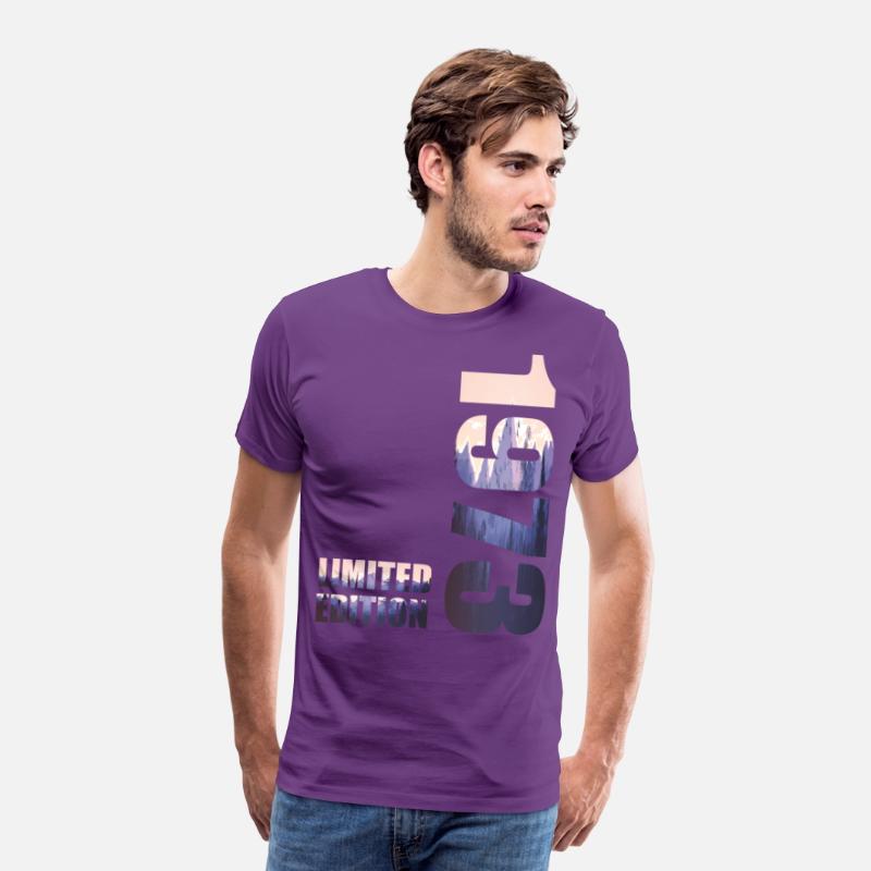 1973 Limited Edition 50 Year Old Vintage Gift