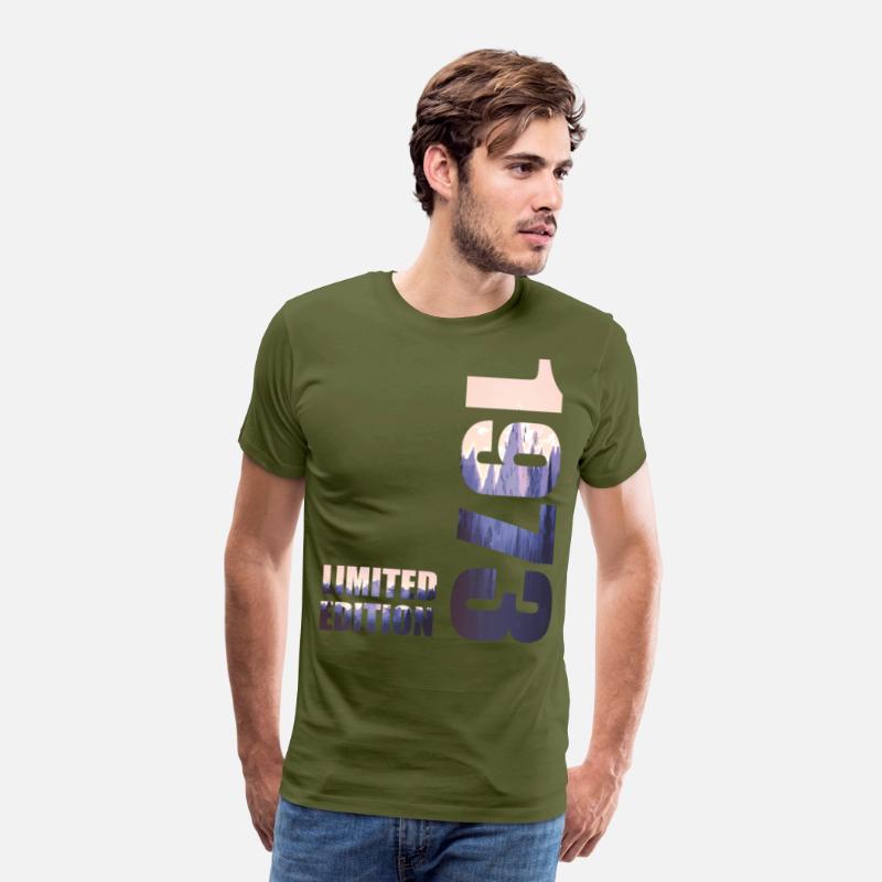 1973 Limited Edition 50 Year Old Vintage Gift