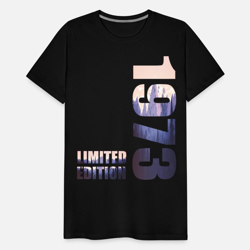 1973 Limited Edition 50 Year Old Vintage Gift