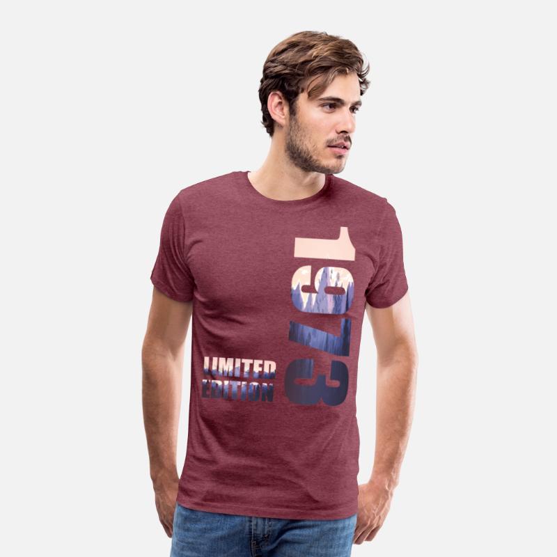 1973 Limited Edition 50 Year Old Vintage Gift