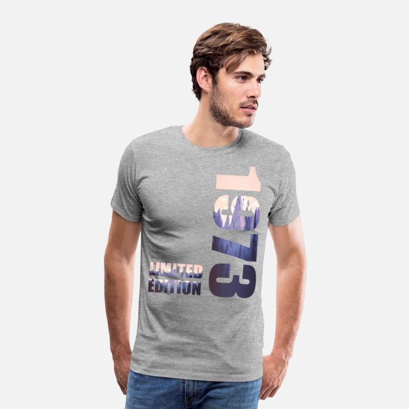 1973 Limited Edition 50 Year Old Vintage Gift