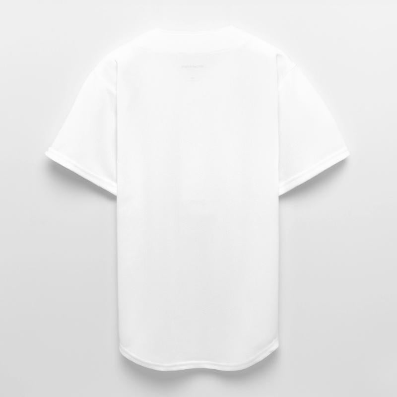 Dog Behind Wall Fence Sign Looks Funny Cheeky Cool