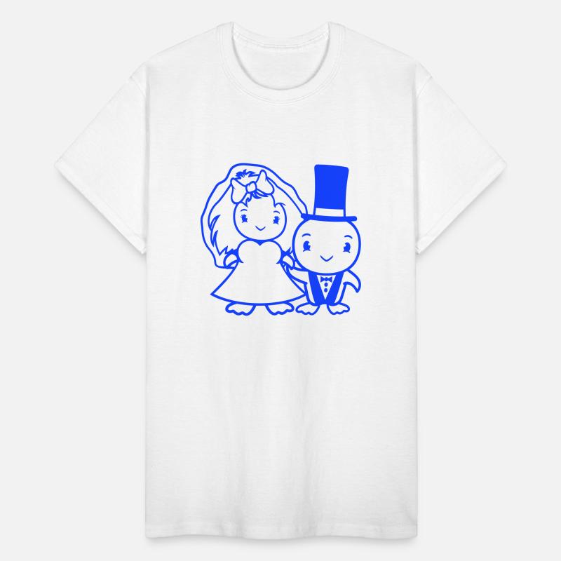 2 birds wedding couple ducks wedding man woman