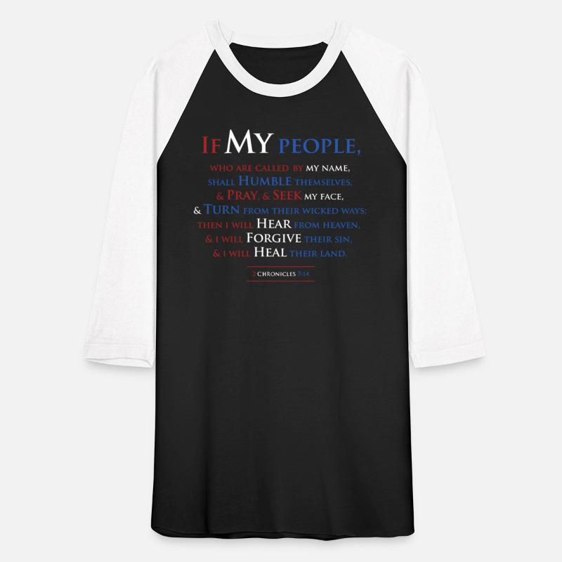 2 Chroles 7 14 If My People Repent Patriotic Bible