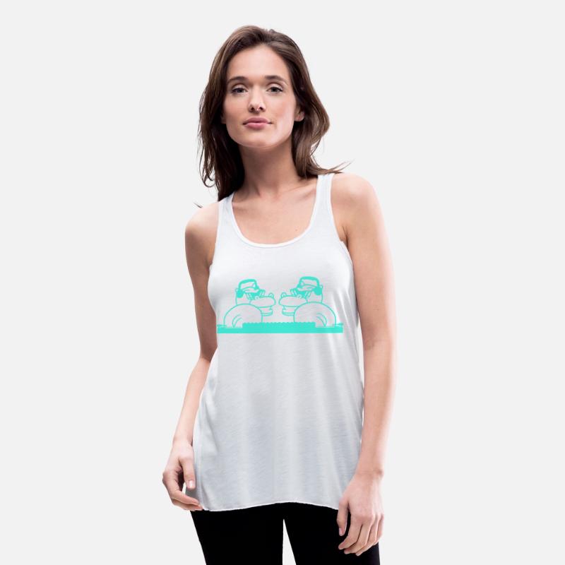 2 Cool DJ Hippos Two Party Animals Mixing Console