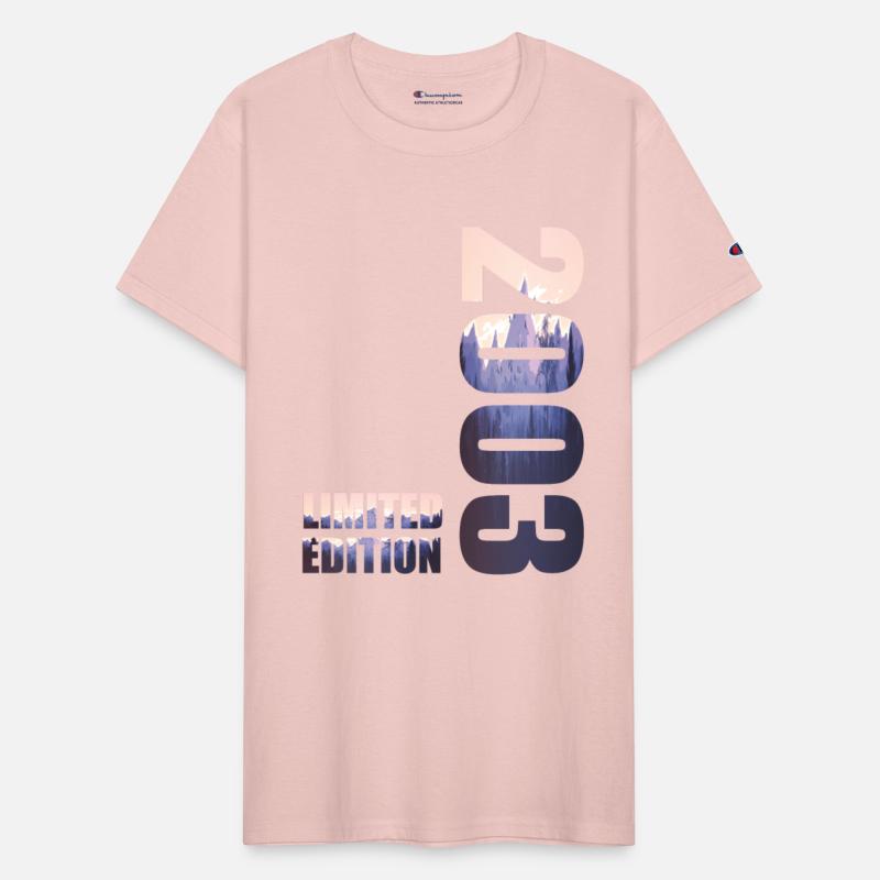 2003 Limited Edition 20 Year Old Vintage Gift