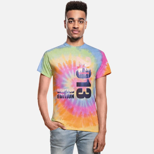 2013 Limited Edition Kids Vintage T-shirt