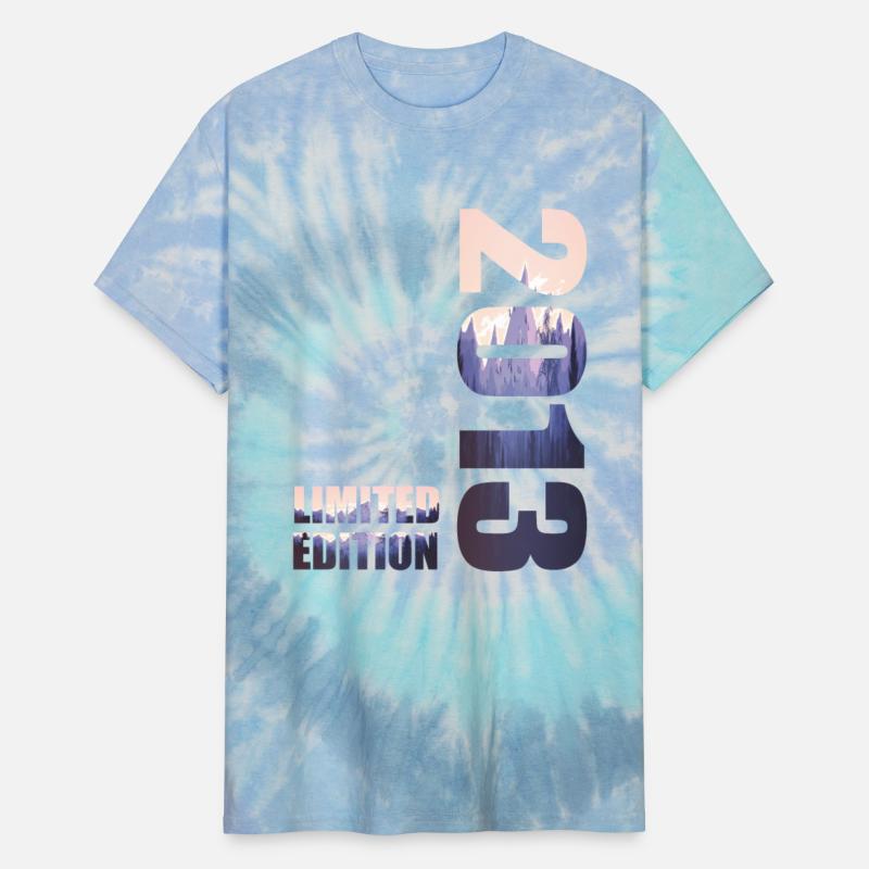 2013 Limited Edition Kids Vintage T-shirt