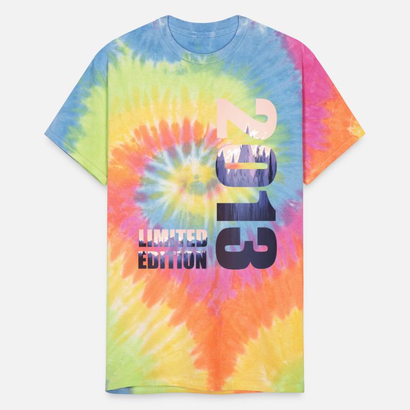 2013 Limited Edition Kids Vintage T-shirt