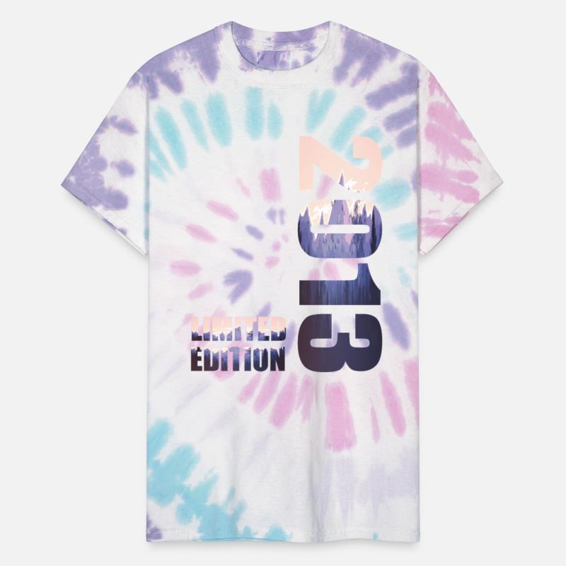 2013 Limited Edition Kids Vintage T-shirt