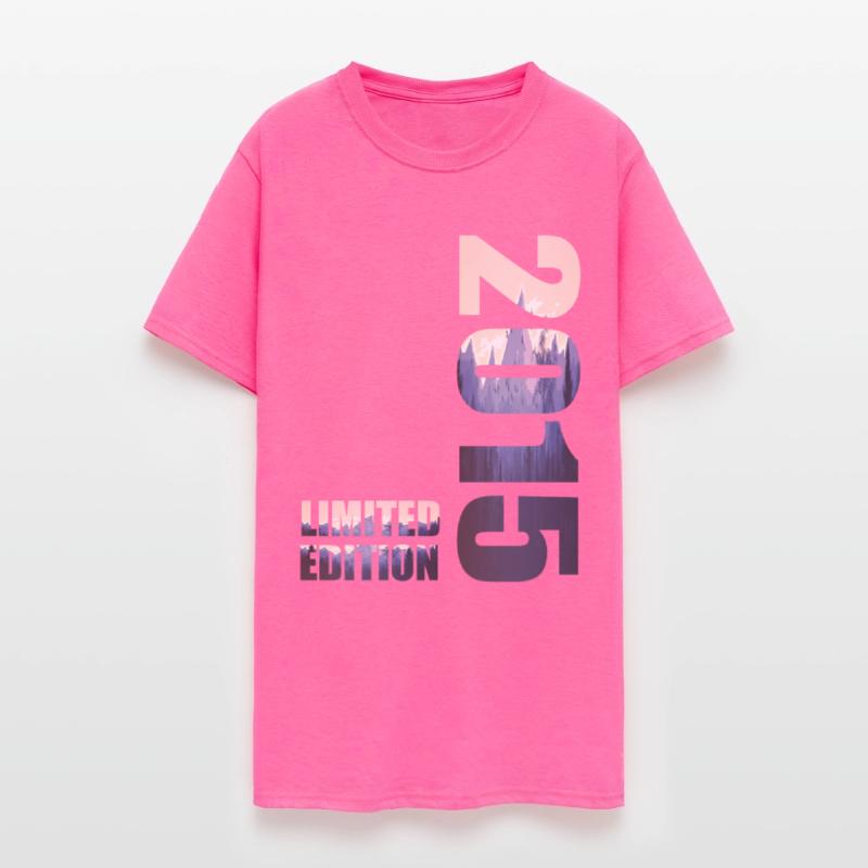 2015 Limited Edition Kids Vintage T-shirt