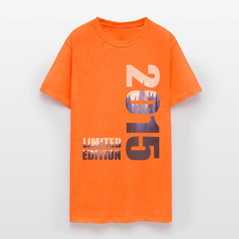 2015 Limited Edition Kids Vintage T-shirt