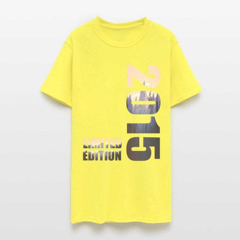 2015 Limited Edition Kids Vintage T-shirt
