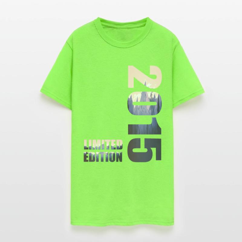 2015 Limited Edition Kids Vintage T-shirt